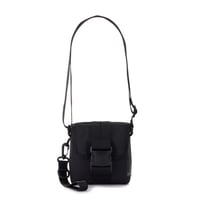 グレゴリー JAWBREAKER SHOULDER POUCH ジョーブレイカー ショルダーポーチ JET BLACK Gregory ショルダーバッグ