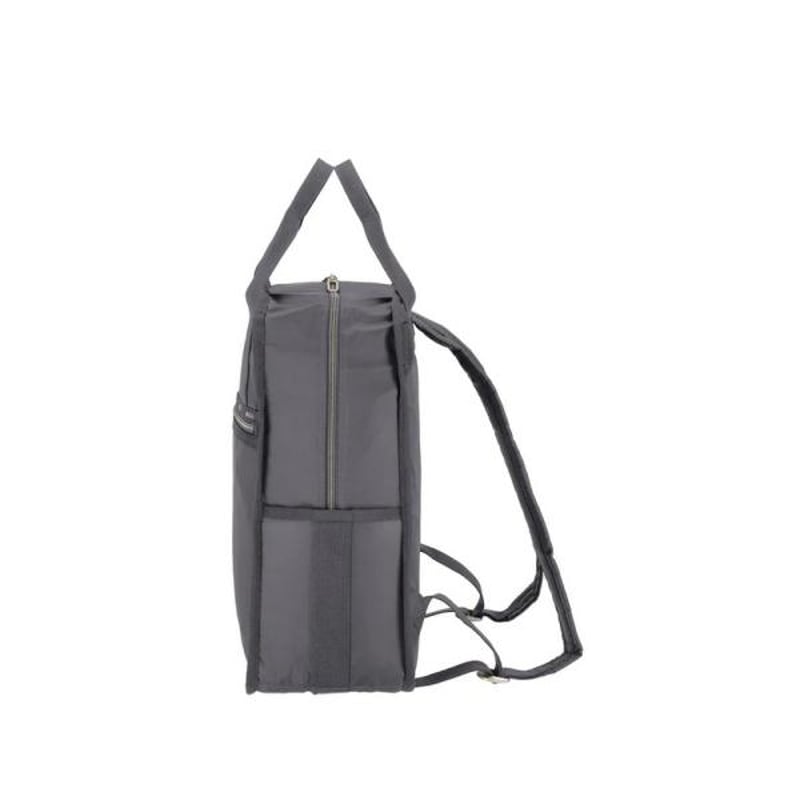 レスポ リュックサック FUNCTIONAL BACKPACKシャドウグレーC