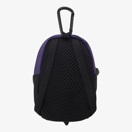 ザ・ノースフェイス MINI BIG SHOT POUCH ミニビッグショット ポーチ Dark Purple THE NORTH FACE ポーチ