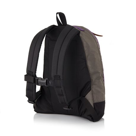 グレゴリー FINE DAY V2 ファインデイ GREY/PURPLE Gregory リュック