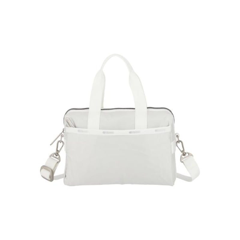 レスポートサック SMALL UPTOWN SATCHEL BLANC C 2273 C383