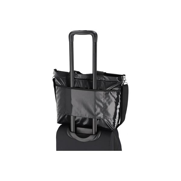レスポートサック CARRYALL ZIP TOTE BLACK SHINE 2925 M13