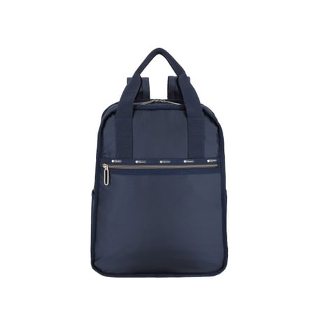 レスポートサック CR URBAN BACKPACK DARK BLUE C 2297 C355 lesportsac リュック