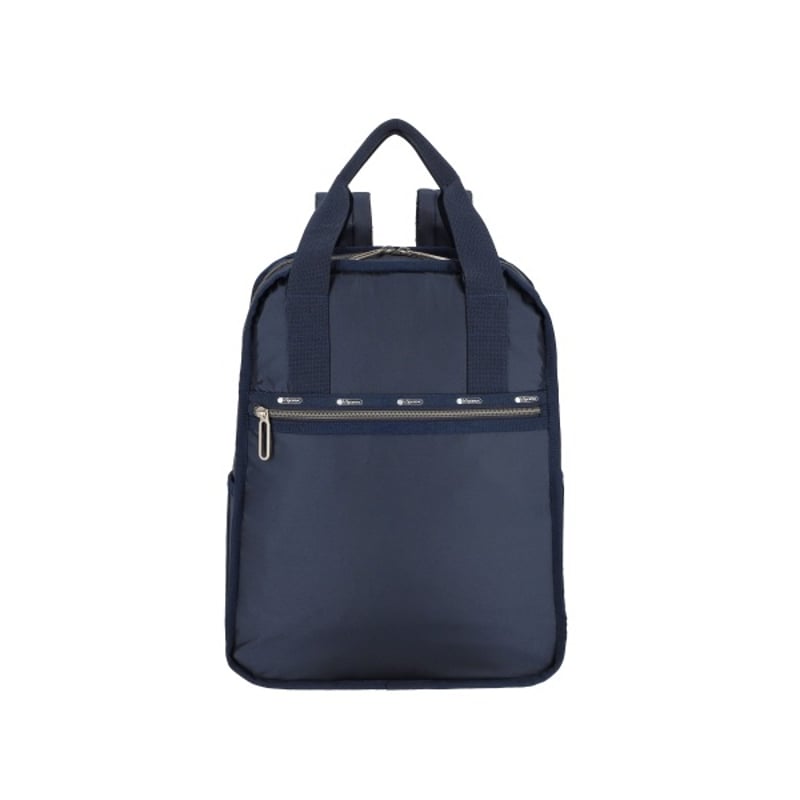 レスポートサック CR URBAN BACKPACK DARK BLUE C 2297 C35