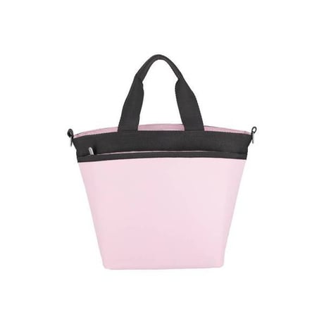 レスポートサック BUCKET TOTE POWDER PINK/THUNDER 1116 C529 lesportsac トートバッグ
