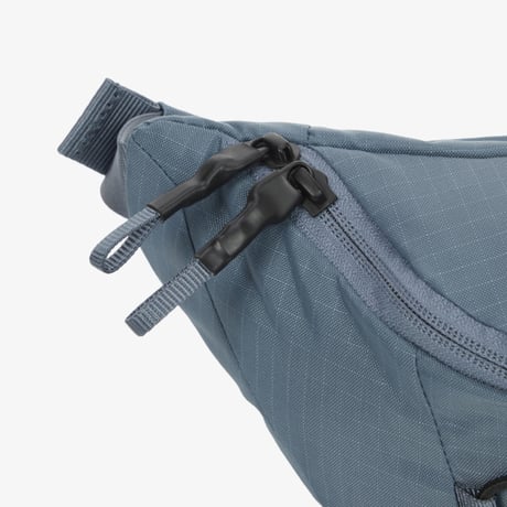 ザ・ノースフェイス JESTER HIP SACK MINI ジェスターヒップサックミニ Grayish Blue THE NORTH FACE ウエストバッグ