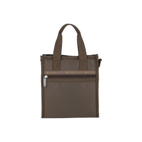 レスポートサック MINI NORTH/SOUTH TOTE DARK CHOCOLATE 3714 RA20 lesportsac ショルダーバッグ
