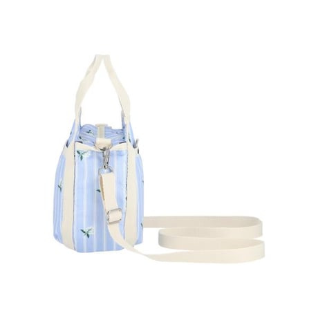 レスポートサック Small Jenni JASMINE STRIPE 8056 HG28 lesportsac トートバッグ