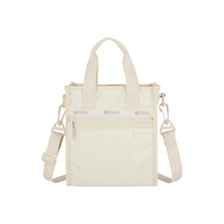 レスポートサック MINI NORTH/SOUTH TOTE PEARL SHINE 3714 L172 lesportsac ショルダーバッグ