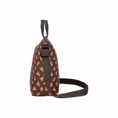 レスポートサック DELUXE EASY CARRY TOTE TEDDY BEAR WONDERLAND 4360 HE52 lesportsac トートバッグ