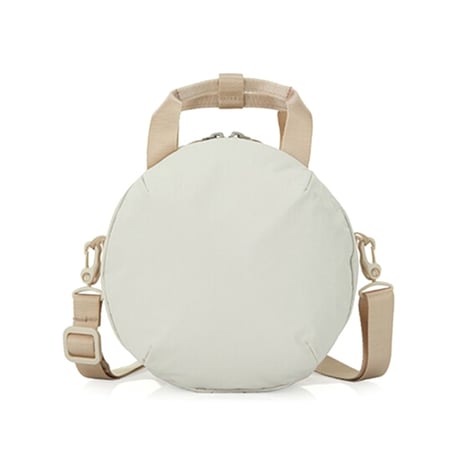 グレゴリー SUSZY ROUND CROSS BODY スージーラウンドクロスボディ ASH BEIGE Gregory ショルダーバッグ