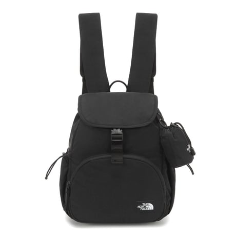ザ・ノースフェイス W'S BREEZE BACKPACK S ウィメンズ ブリーズ バックパック S Black THE NORTH FACE リュック