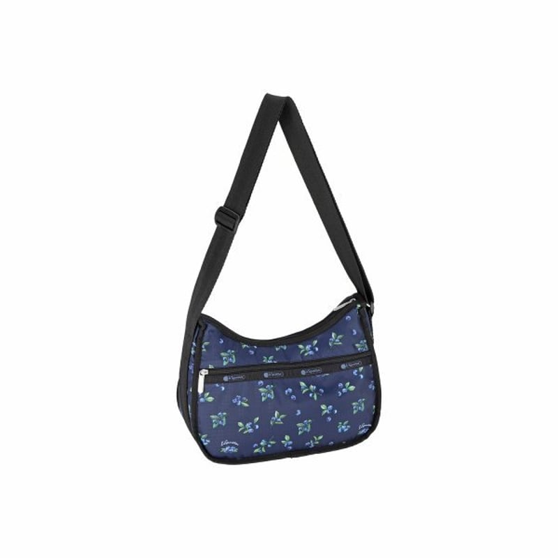レスポートサック Classic Hobo VERY BERRY BLUE 7520 HD43 レスポートサック Classic Hobo VERY BERRY BLUE 7520 HD43