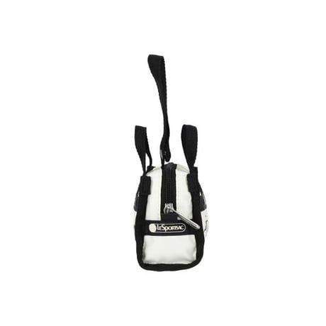 レスポートサック スヌーピー MICRO WEEKENDER CHARM ADVENTUROUS PAIR 1611 HF23 lesportsac ポーチ