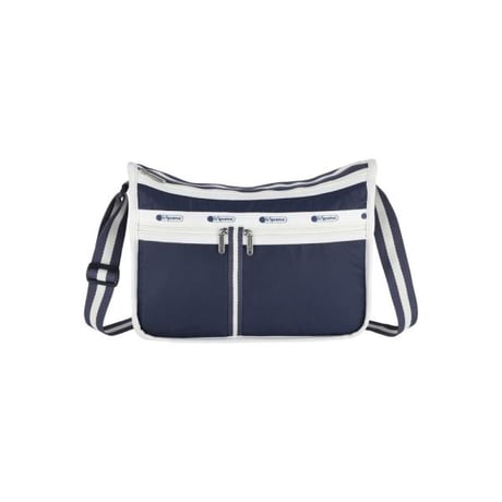 レスポートサック Deluxe Everyday Bag SPECTATOR DEEP BLUE 7507 C466 lesportsac ショルダーバッグ