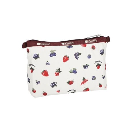 レスポートサック Cosmetic Clutch BERRY MELLOW 7105 FA11 lesportsac ポーチ