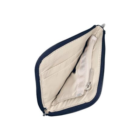 レスポートサック SLIM WALLET DEEP SEA BLUE 1112 R111 lesportsac 財布