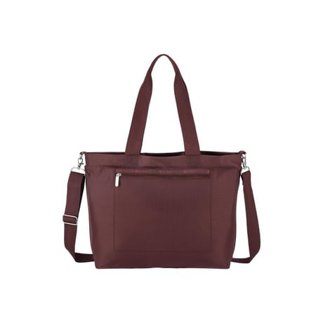 レスポートサック CARRYALL ZIP TOTE DEEP CHERRY 2925 RA29 lesportsac トートバッグ