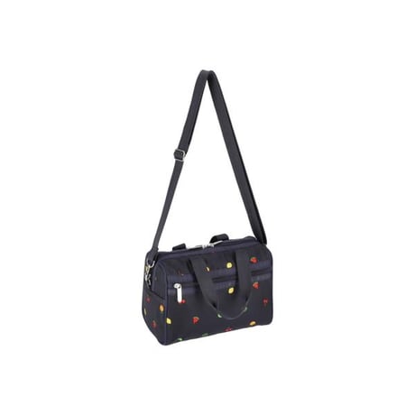 レスポートサック EVERYDAY SMALL SATCHEL MIXED FRUIT EMBROIDERY 3868 HC25 lesportsac ショルダーバッグ