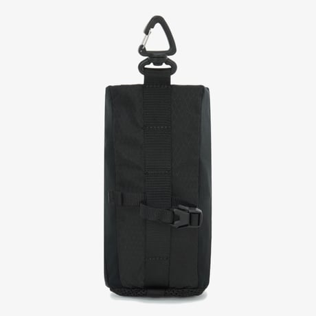 ザ・ノースフェイス MT LITE BOTTLE POUCH ライト ボトルポーチ Black THE NORTH FACE ボトルホルダー