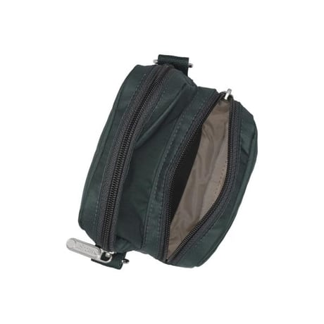 レスポートサック MINI PHONE BAG MIDNIGHT GREEN 1301 R190 lesportsac ショルダーバッグ