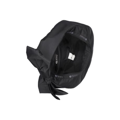 レスポートサック BOW CRESCENT SHOULDER BAG BLACK BOW 3017 LD37 lesportsac ショルダーバッグ