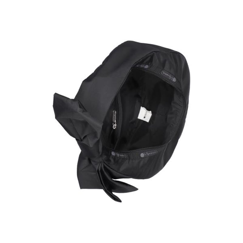 レスポートサック BOW CRESCENT SHOULDER BAG BLACK BOW 30