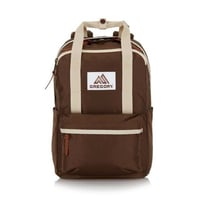 グレゴリー EASY PEASY DAY イージーピージーデイ BROWN/LIGHT BEIGE Gregory リュック