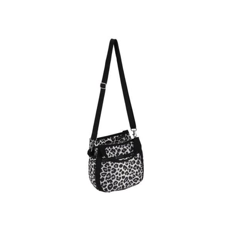レスポートサック Small Jenni NEUTRAL LEOPARD 8056 HC19 lesportsac トートバッグ