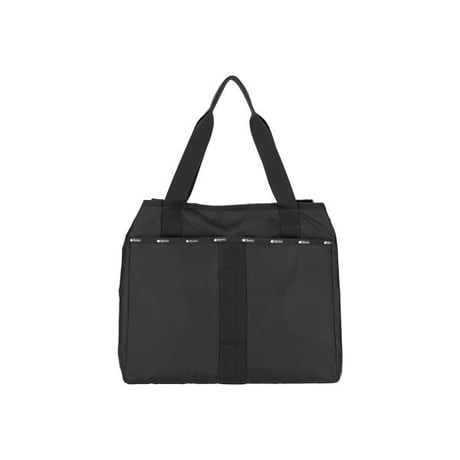レスポートサック GYM TOTE BAG BLACK C 2430 C363 lesportsac トートバッグ