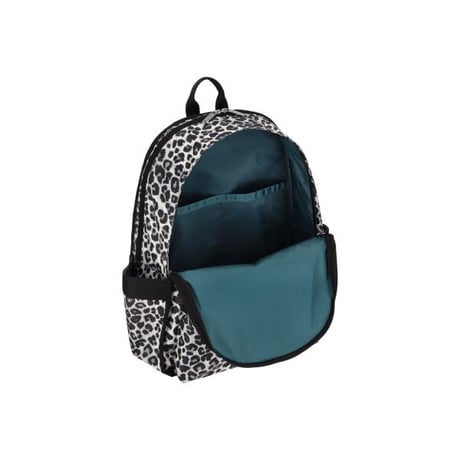 レスポートサック ROUTE BACKPACK PNEUTRAL LEOPARD 3747 HC19 lesportsac リュック
