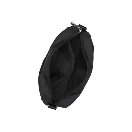 レスポートサック EAST/WEST PHONE CROSSBODY RECYCLED BLACK 1596 R086 lesportsac ショルダーバッグ