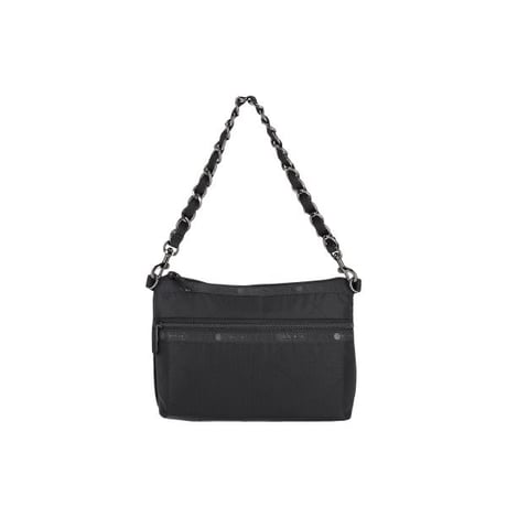 レスポートサック CHAIN COSMETIC CLUTCH ONYX CHAIN QUILT 1638 HE77 lesportsac ショルダーバッグ