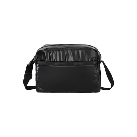 レスポートサック DANIELLA CROSSBODY BLACK SHINE 2434 M135 lesportsac ショルダーバッグ