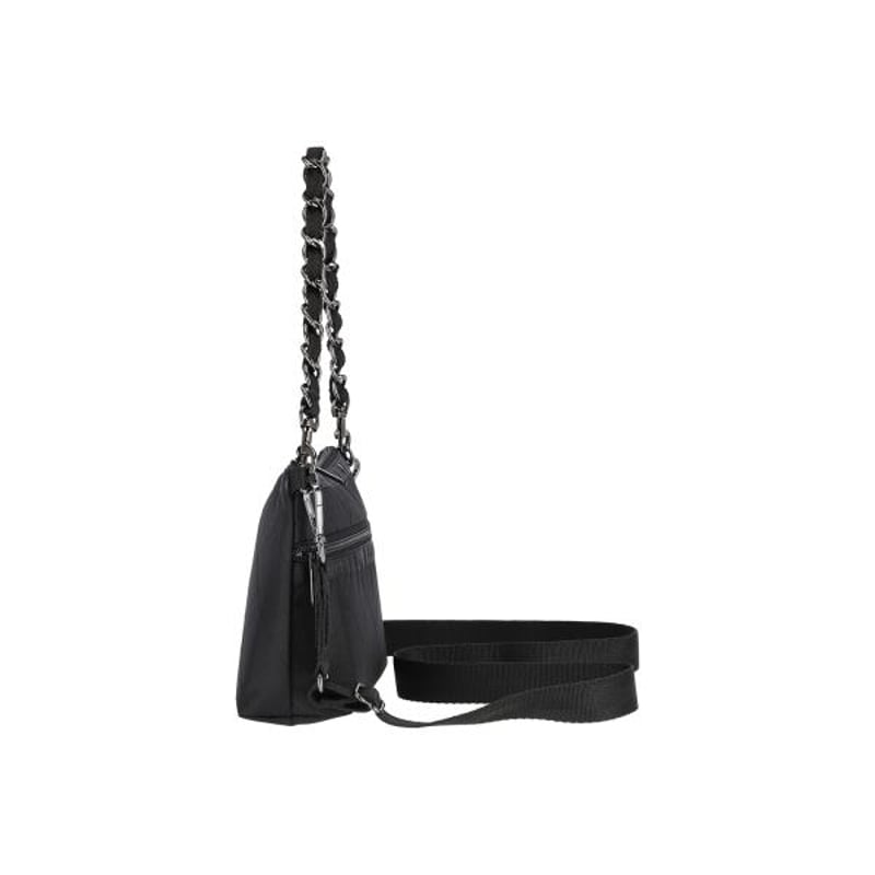 レスポートサック CHAIN COSMETIC CLUTCH ONYX CHAIN QUILT