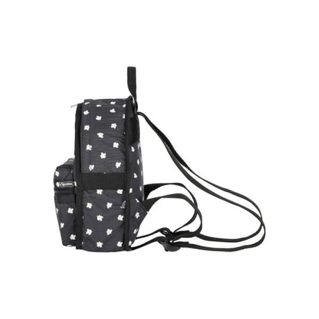 レスポートサック MINI ROUTE BACKPACK DITSY DAISY 1580 HC86 lesportsac リュック