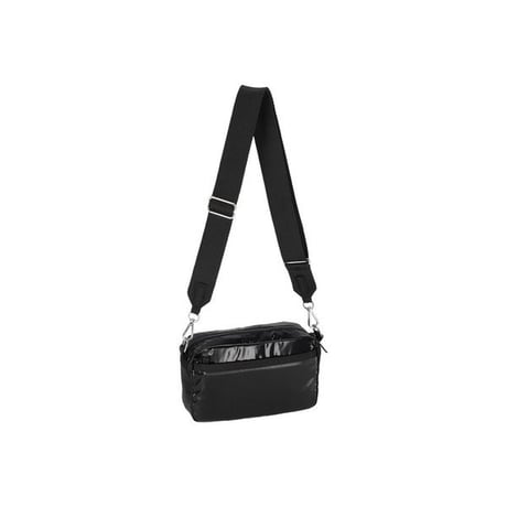 レスポートサック EAST/WEST PHONE CROSSBODY BLACK SHINE 1596 M135 lesportsac ショルダーバッグ