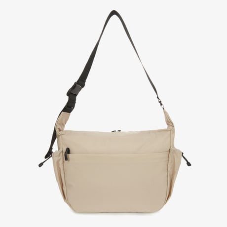 ザ・ノースフェイス BORELAIS SOFT MESSENGER ボレアリス ソフト メッセンジャーバッグ Beige THE NORTH FACE ショルダーバッグ