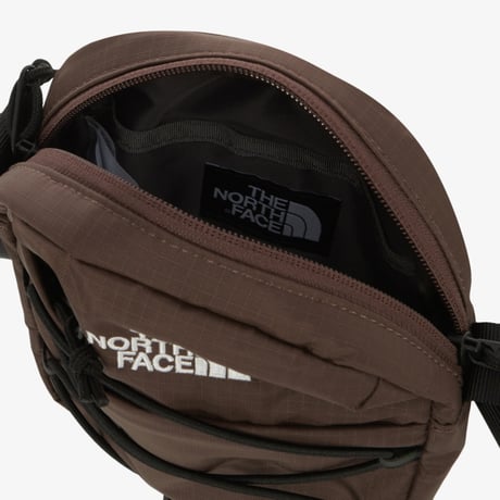 ザ・ノースフェイス BOREALIS CROSS BAG ボレアリス クロスバッグ Brown THE NORTH FACE ショルダーバッグ