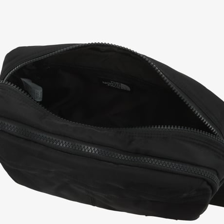 ザ・ノースフェイス TRAVEL CROSS BAG M トラベル クロスバッグ M Black THE NORTH FACE ショルダーバッグ