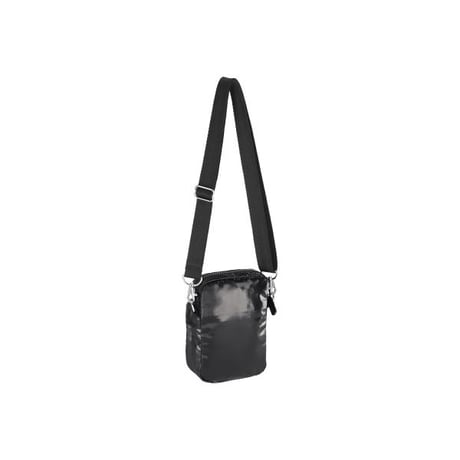 レスポートサック MINI PHONE BAG BLACK SHINE 1301 M135 lesportsac ショルダーバッグ