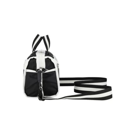 レスポートサック MINI DUFFEL CROSSBODY SPECTATOR BLACK 1594 E849 lesportsac ショルダーバッグ