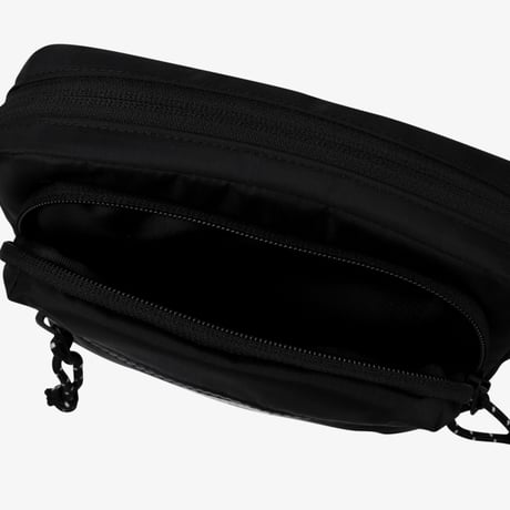 ザ・ノースフェイス K'S CROSS BAG L キッズ クロスバッグ L Black THE NORTH FACE ショルダーバッグ