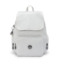 キプリング City Zip Small シティジップ スモール Silver Night Kipling リュック