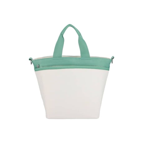 レスポートサック BUCKET TOTE MERINGE/SAGE GREEN 1116 C528 lesportsac トートバッグ