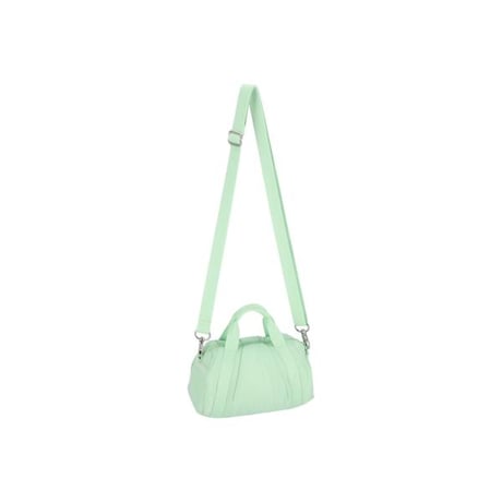 レスポートサック SHEEN MINI DUFFEL CLOUDY SAGE 1844 LD54 lesportsac ショルダーバッグ