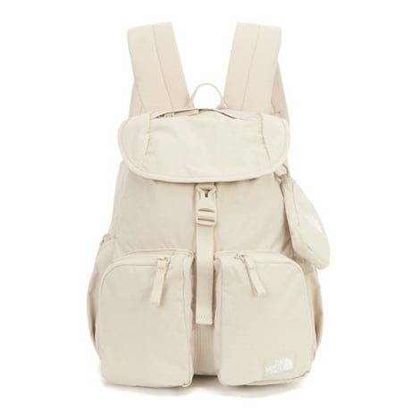 ザ・ノースフェイス W'S BREEZE BACKPACK ウィメンズ ブリーズ バックパック White Sand THE NORTH FACE リュック