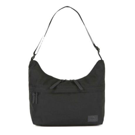 グレゴリー STANDARD SHOULDER スタンダードショルダー BLACK BALLISTIC Gregory ショルダーバッグ