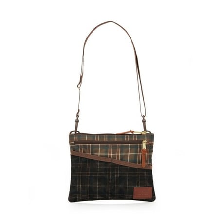 グレゴリー CLASSIC SACOCHE M クラシックサコッシュ WOODLAND PLAID Gregory ショルダーバッグ