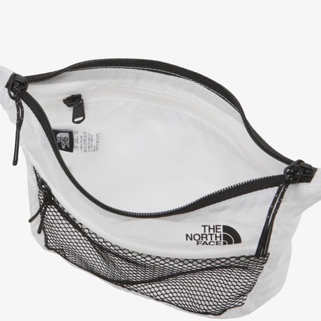 ザ・ノースフェイス ULTRA-Z BUCKLE CROSS BAG バックル クロスバッグ White THE NORTH FACE ショルダーバッグ